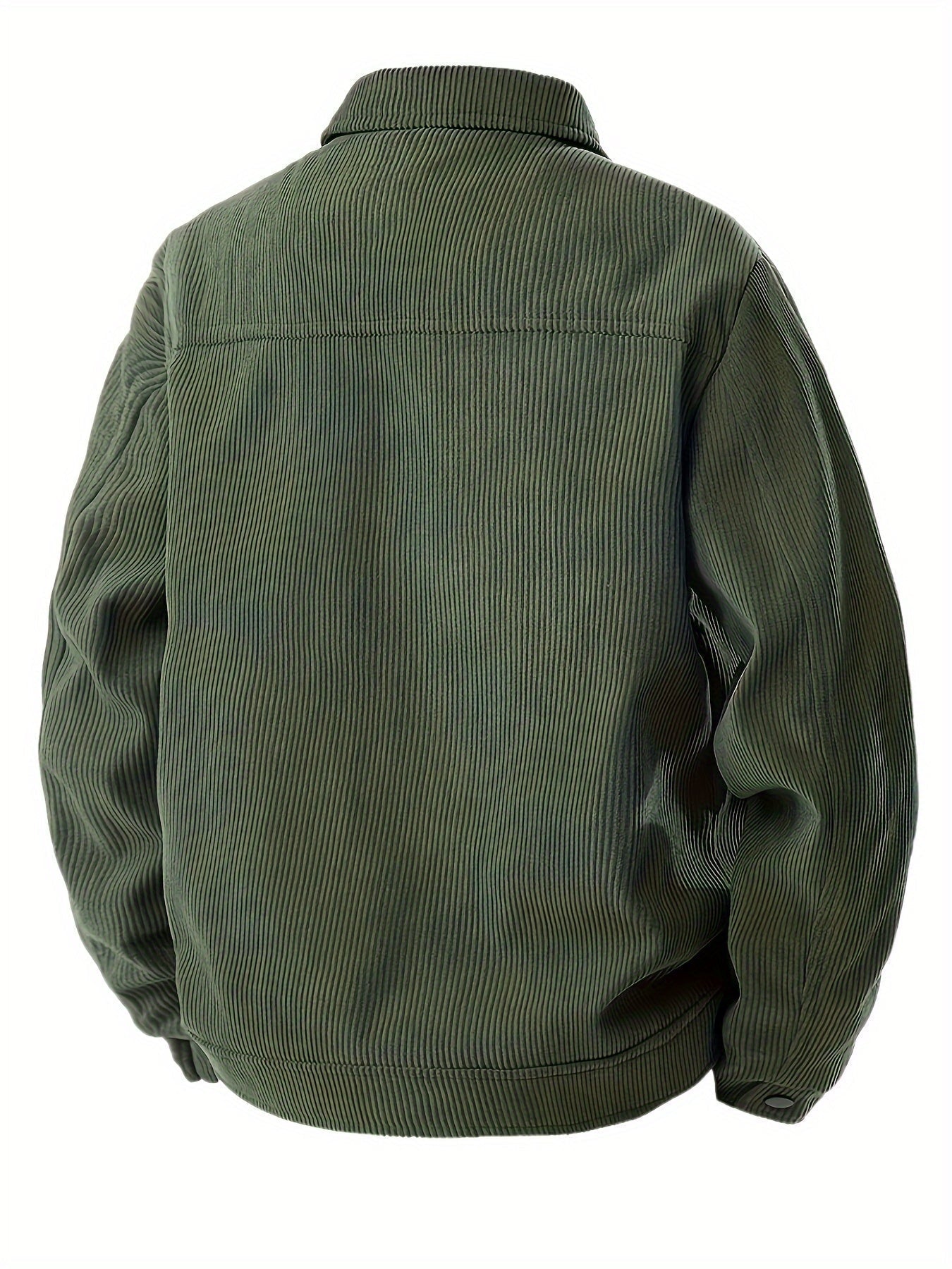 GÓRSKI KRAKÓW™ | ELEGANCKA KURTKA SZTRUKSOWA