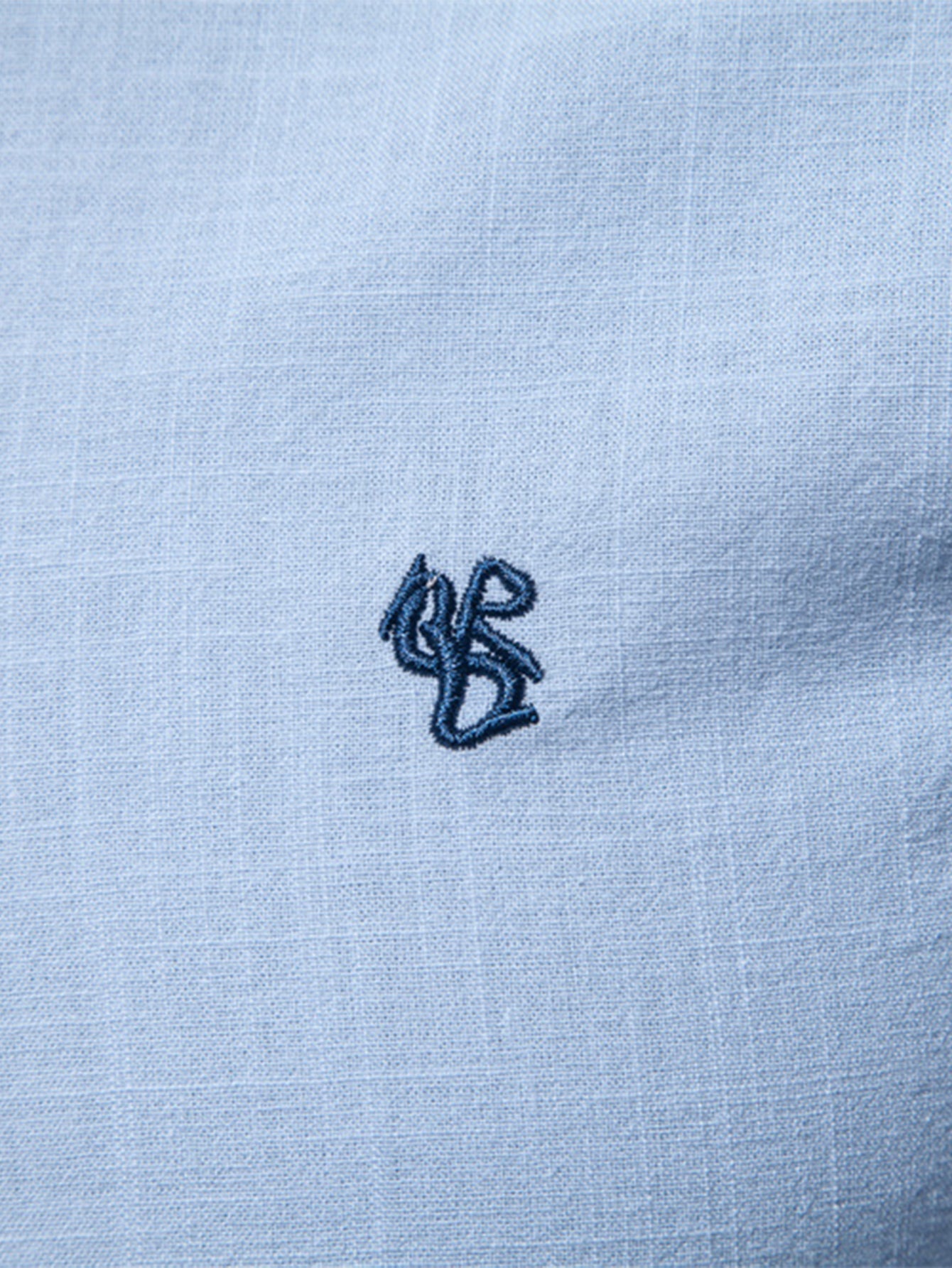 GÓRSKI KRAKÓW™ | KOSZULA Z PROSTYM KOŁNIERZEM I DŁUGIM RĘKAWEM