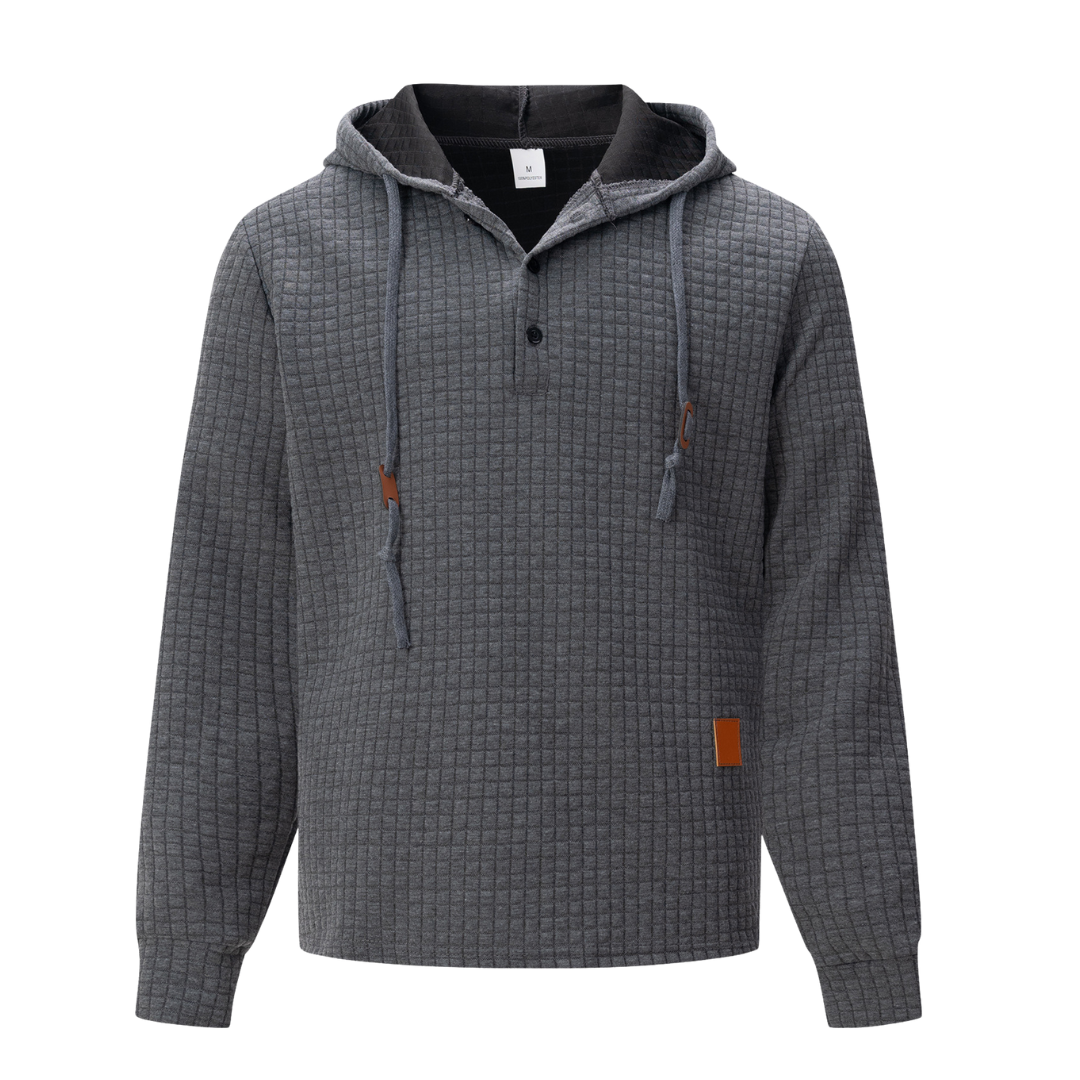 GÓRSKI KRAKÓW™ | HOODIE O CZYTELNEJ, UNIWERSALNEJ LINI