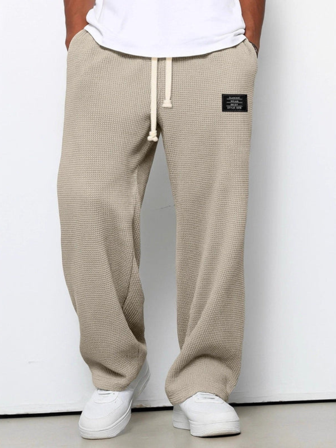 GÓRSKI KRAKÓW™ | MĘSKIE SPODNIE O KOMFORTOWEJ, SWOBODNEJ Linii