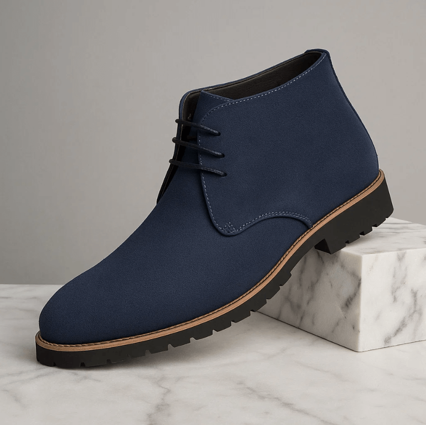 DUCHÊNE BORDEAUX | BOTTINES CLASSIQUES