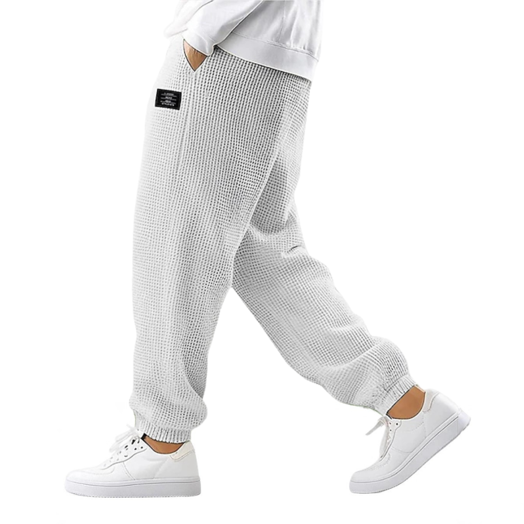 GÓRSKI KRAKÓW™ | MĘSKIE SPODNIE O SZERSZYM, SWOBODNYM KROJU