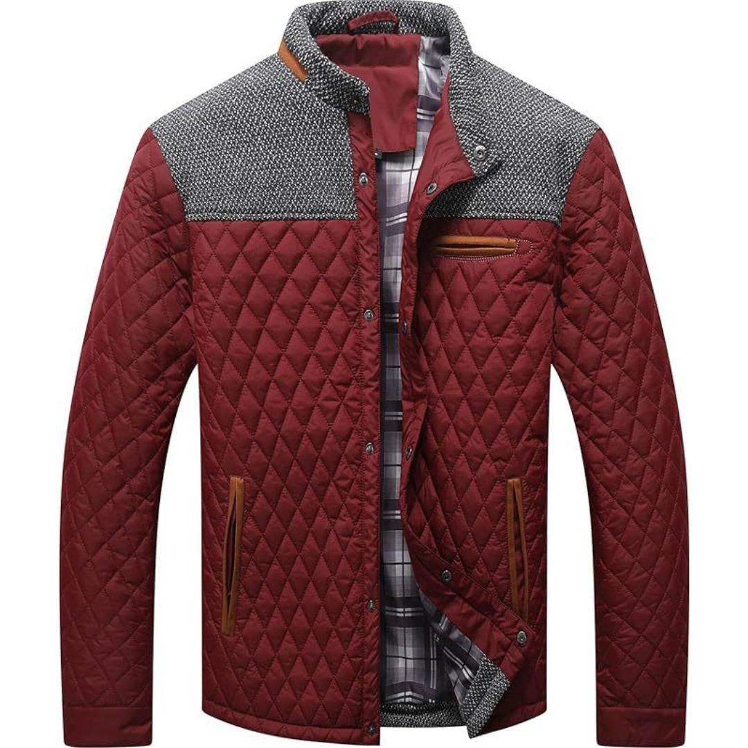 GÓRSKI KRAKÓW™ | ELEGANCKA KURTKA MĘSKA