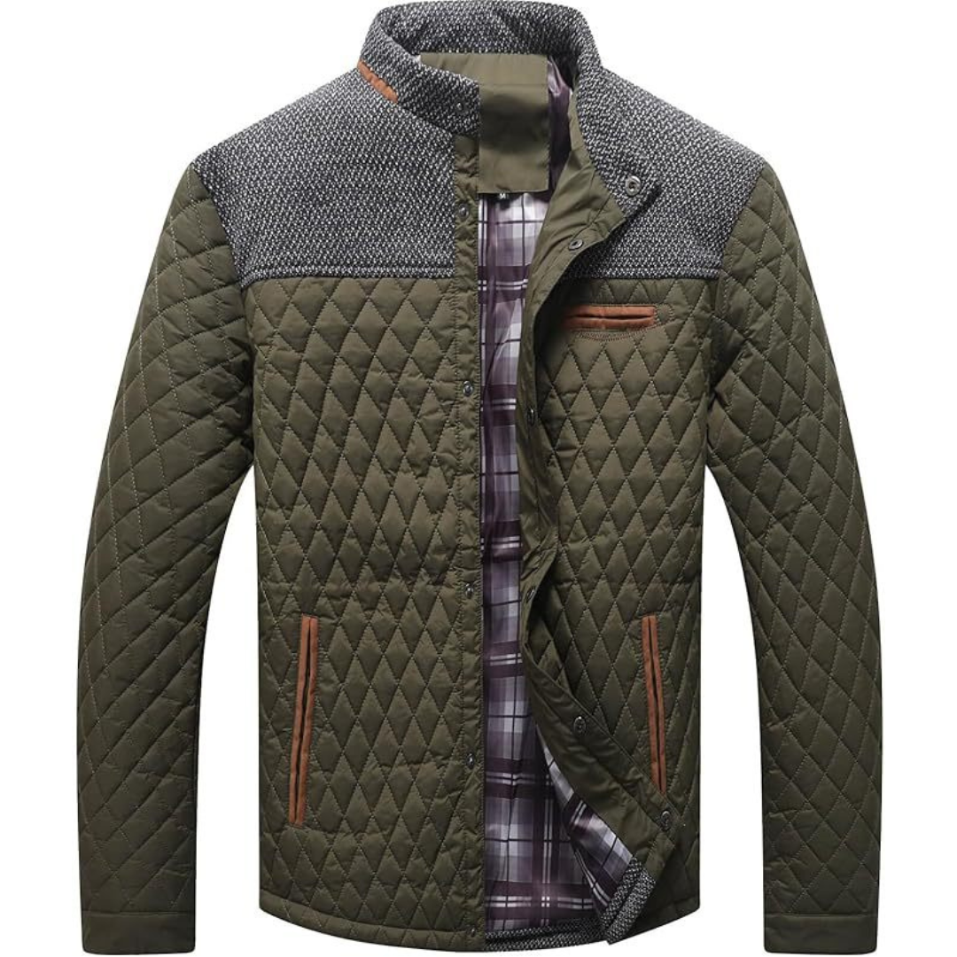 GÓRSKI KRAKÓW™ | ELEGANCKA KURTKA MĘSKA