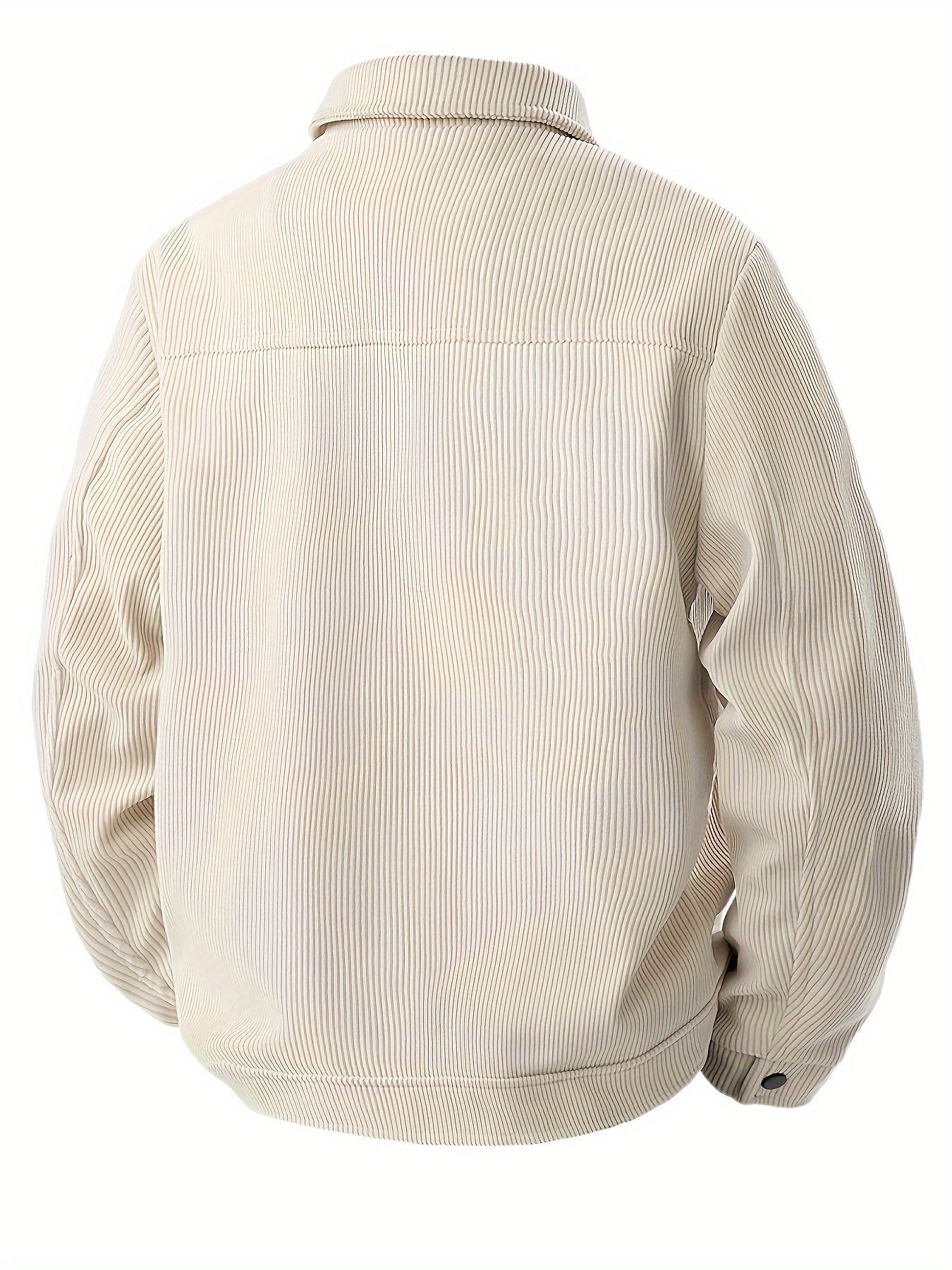 GÓRSKI KRAKÓW™ | ELEGANCKA KURTKA SZTRUKSOWA