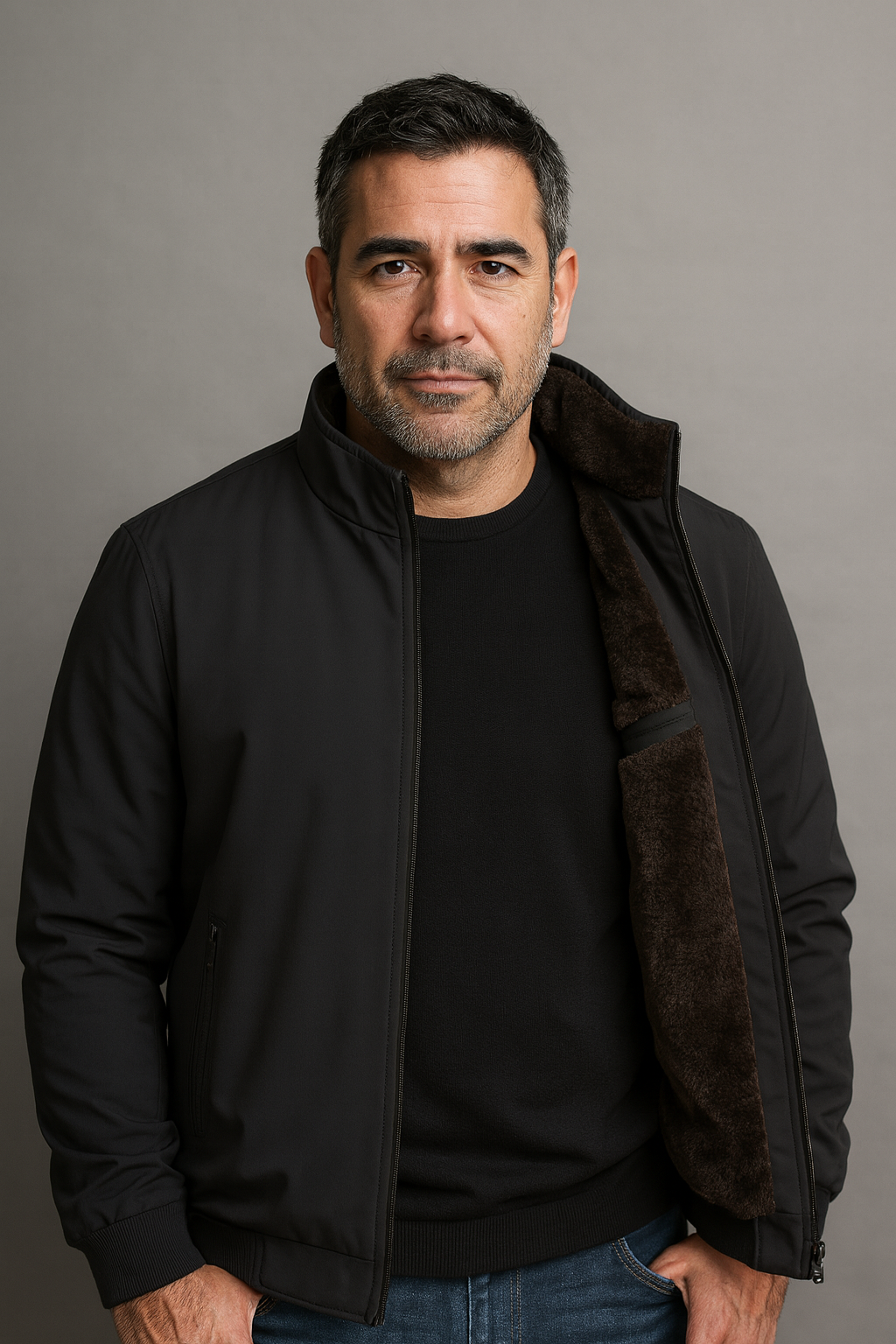 GÓRSKI KRAKÓW™ | CIEPŁA I WODOODPORNA KURTKA