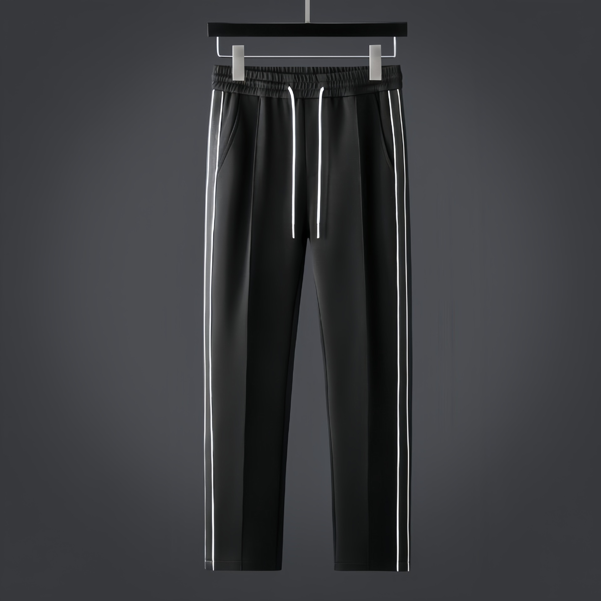 DUCHÊNE BORDEAUX™ | ENSEMBLE DE SURVÊTEMENT RAFFINÉ