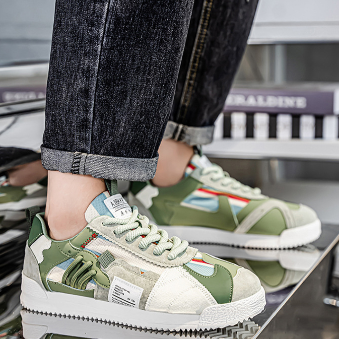 DUCHÊNE BORDEAUX™ | BASKETS RÉTRO