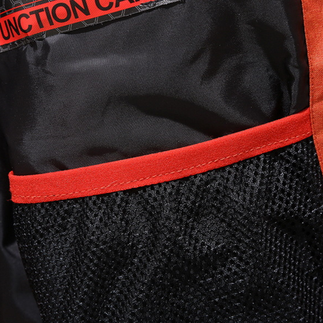 GÓRSKI KRAKÓW™ | CIEPŁA KURTKA ZIMOWA MĘSKA