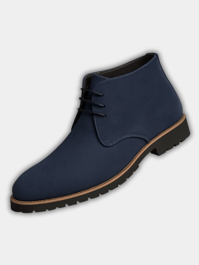 DUCHÊNE BORDEAUX | BOTTINES CLASSIQUES