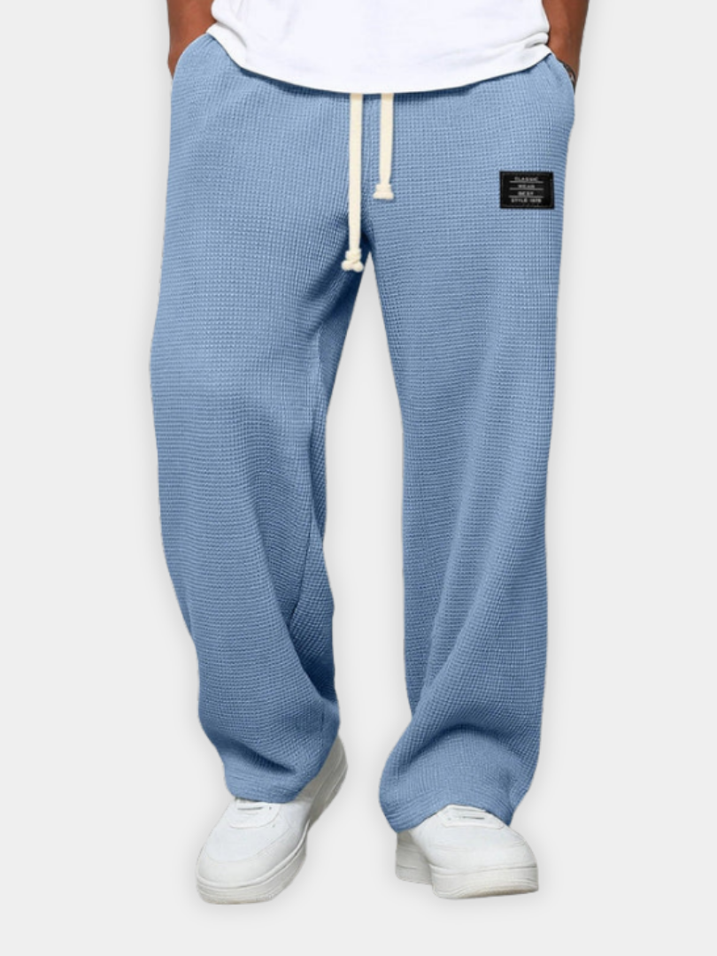 GÓRSKI KRAKÓW™ | MĘSKIE SPODNIE O KOMFORTOWEJ, SWOBODNEJ Linii