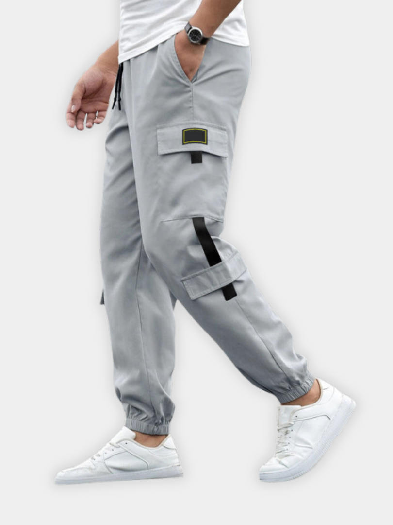 GÓRSKI KRAKÓW™ | SPODNIE CARGO O SWOBODNYM KROJU