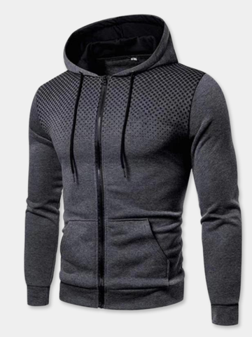 GÓRSKI KRAKÓW™ | BLUZA MĘSKA O NOWOCZESNEJ, WYGODNEJ LINI