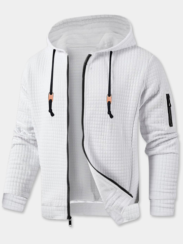 GÓRSKI KRAKÓW™ | HOODIE WZMOCNIONY Z ZAMKIEM