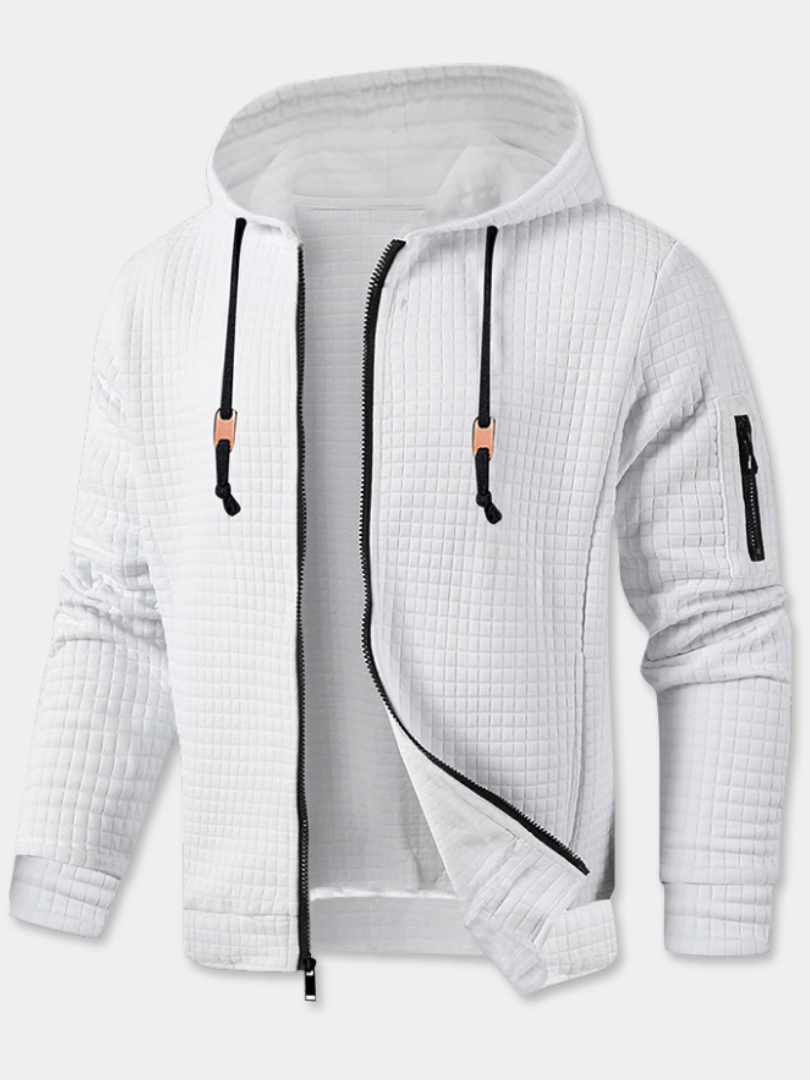 GÓRSKI KRAKÓW™ | HOODIE WZMOCNIONY Z ZAMKIEM