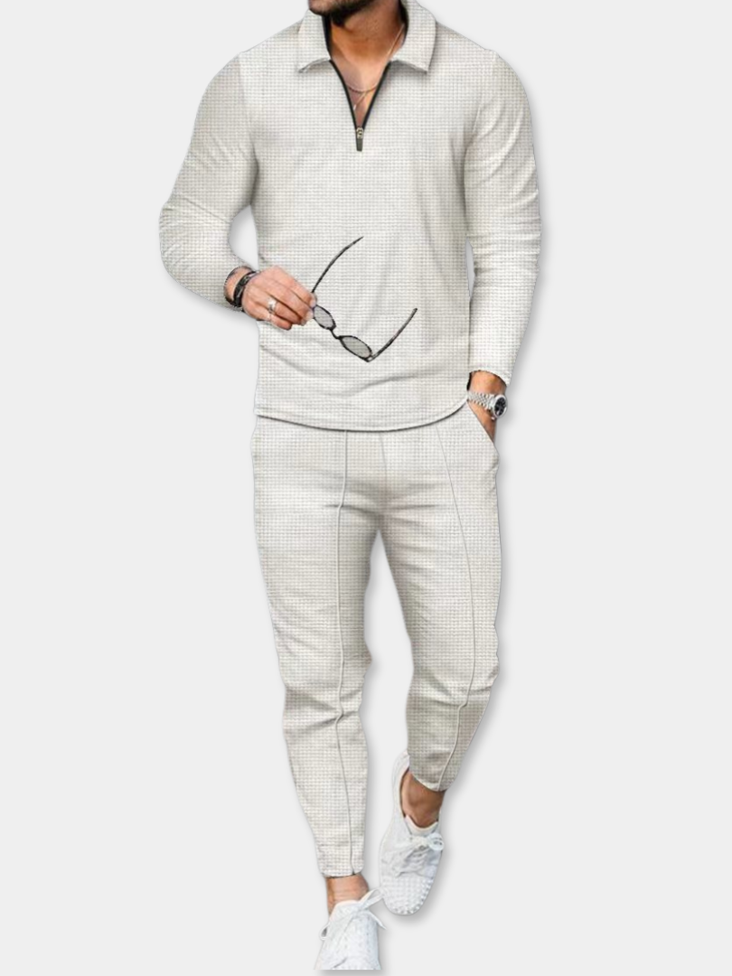 DUCHÊNE BORDEAUX™ | ENSEMBLE LISSE À DEMI-FERMETURE