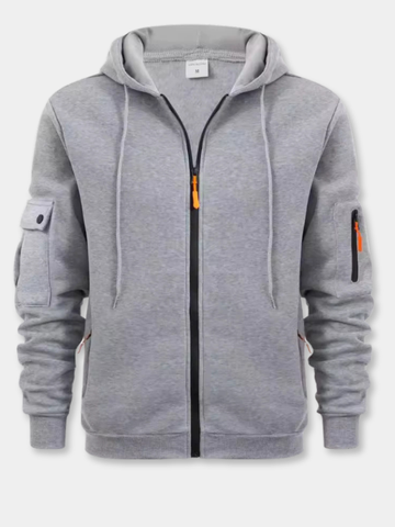 GÓRSKI KRAKÓW™ | WSZECHSTRONNA BLUZA NA ZAMEK