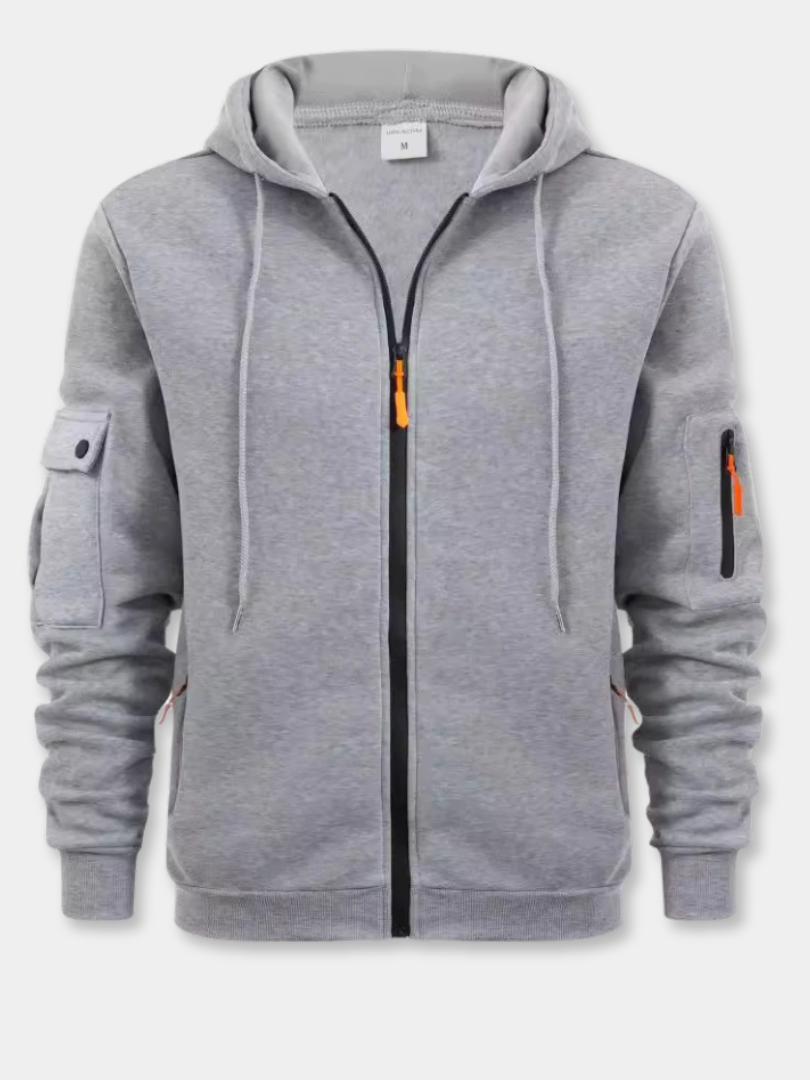 GÓRSKI KRAKÓW™ | WSZECHSTRONNA BLUZA NA ZAMEK