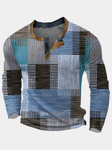 GÓRSKI KRAKÓW™ | ELEGANCKI SWETER PATCHWORK