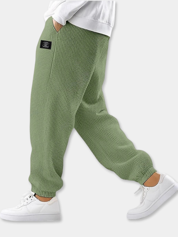 GÓRSKI KRAKÓW™ | MĘSKIE SPODNIE O SZERSZYM, SWOBODNYM KROJU