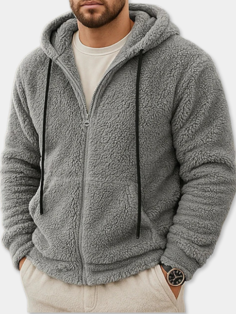 GÓRSKI KRAKÓW™ | KARDIGAN MĘSKI PREMIUM Z MIĘKKIEJ DZIANINY