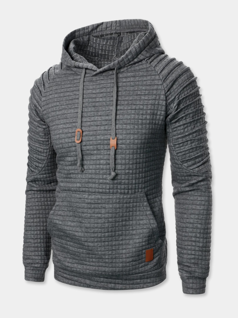 GÓRSKI KRAKÓW™ | HOODIE TERMICZNY O DOPASOWANEJ, WYRAŹNEJ LINI