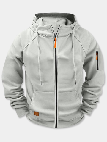 GÓRSKI KRAKÓW™ | NOWOCZESNA BLUZA NA ZAMEK