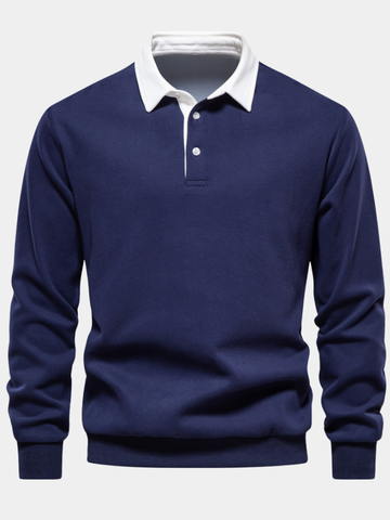 GÓRSKI KRAKÓW™ | LUKSUSOWE POLO Z DŁUGIM RĘKAWEM