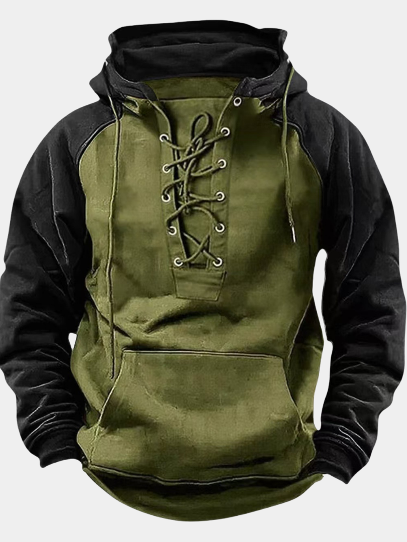 GÓRSKI KRAKÓW™ | WYTRZYMAŁA BLUZA Z KAPTUREM