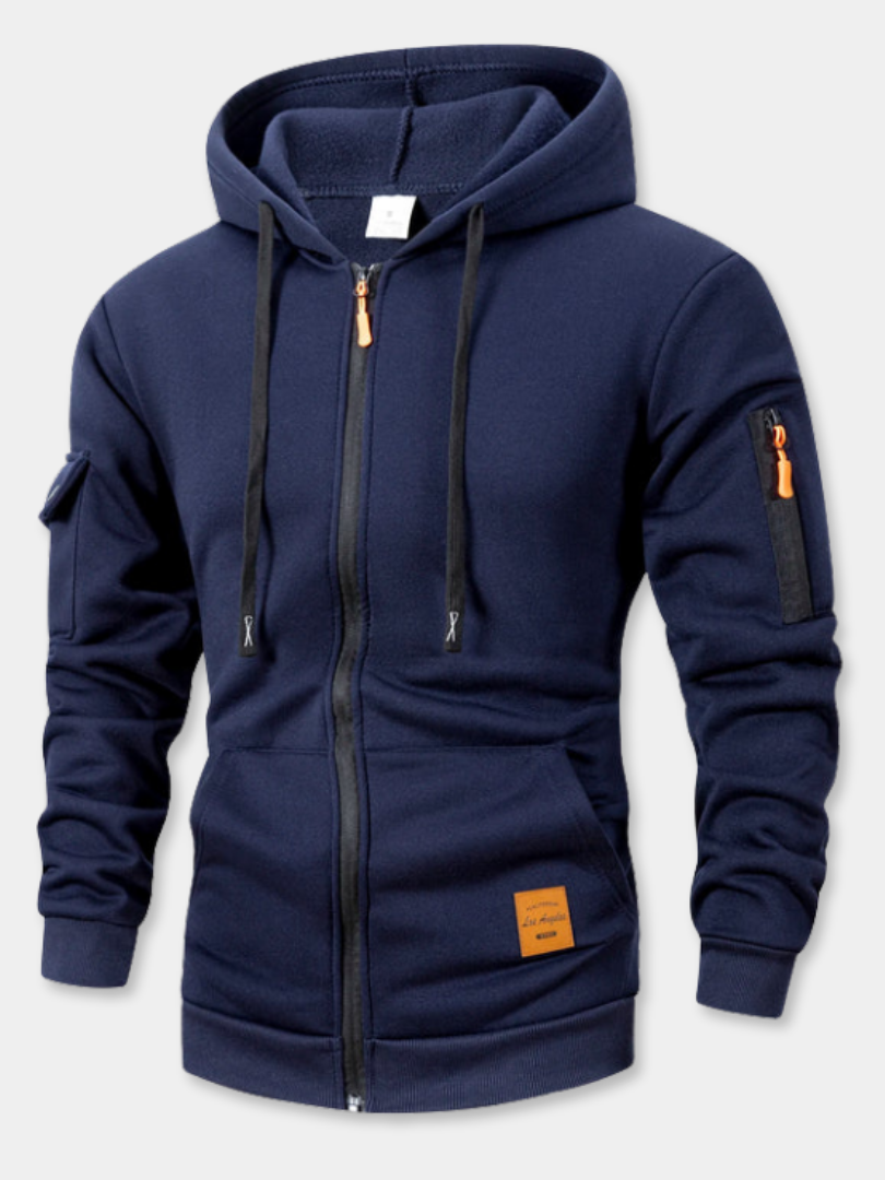 GÓRSKI KRAKÓW™ | MĘSKA BLUZA Z KAPTUREM