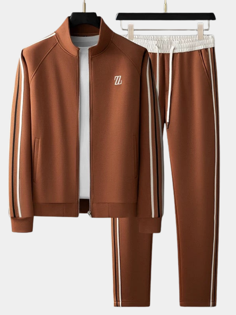 DUCHÊNE BORDEAUX™ | ENSEMBLE SURVÊTEMENT HOMME