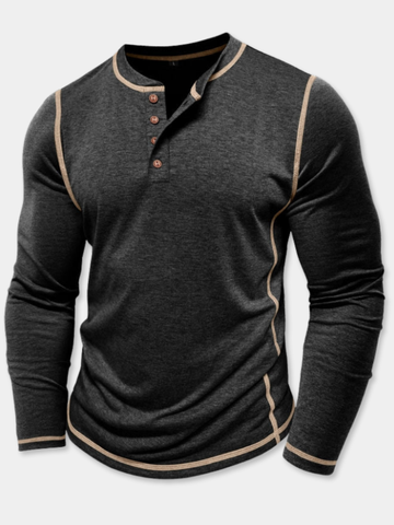 GÓRSKI KRAKÓW™ | SWOBODNY TOP Z GUZIKAMI