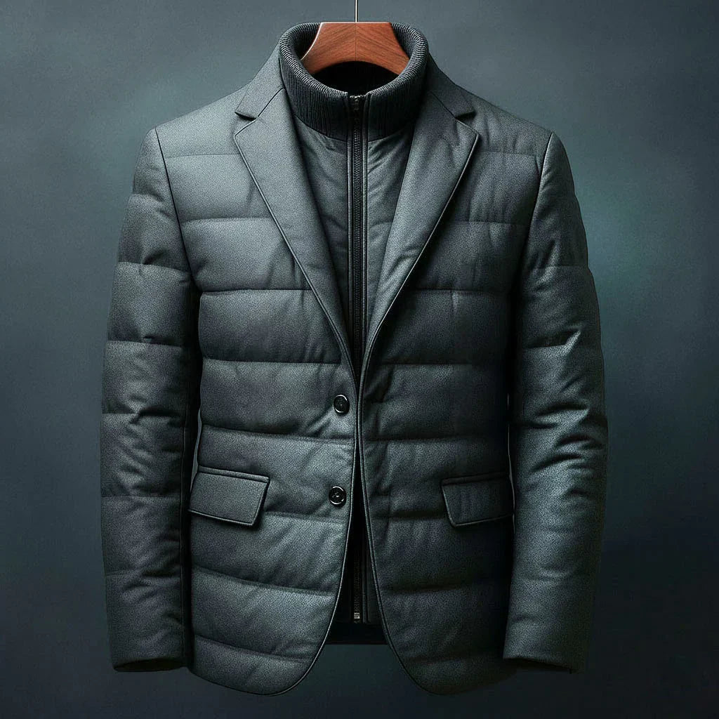 GÓRSKI KRAKÓW™ | LUKSUSOWY PIKOWANY BLAZER