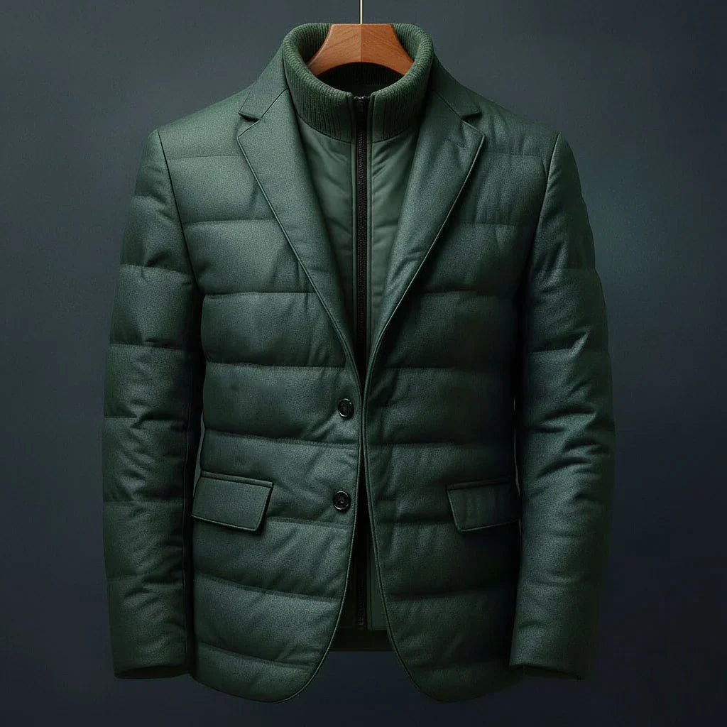 GÓRSKI KRAKÓW™ | LUKSUSOWY PIKOWANY BLAZER