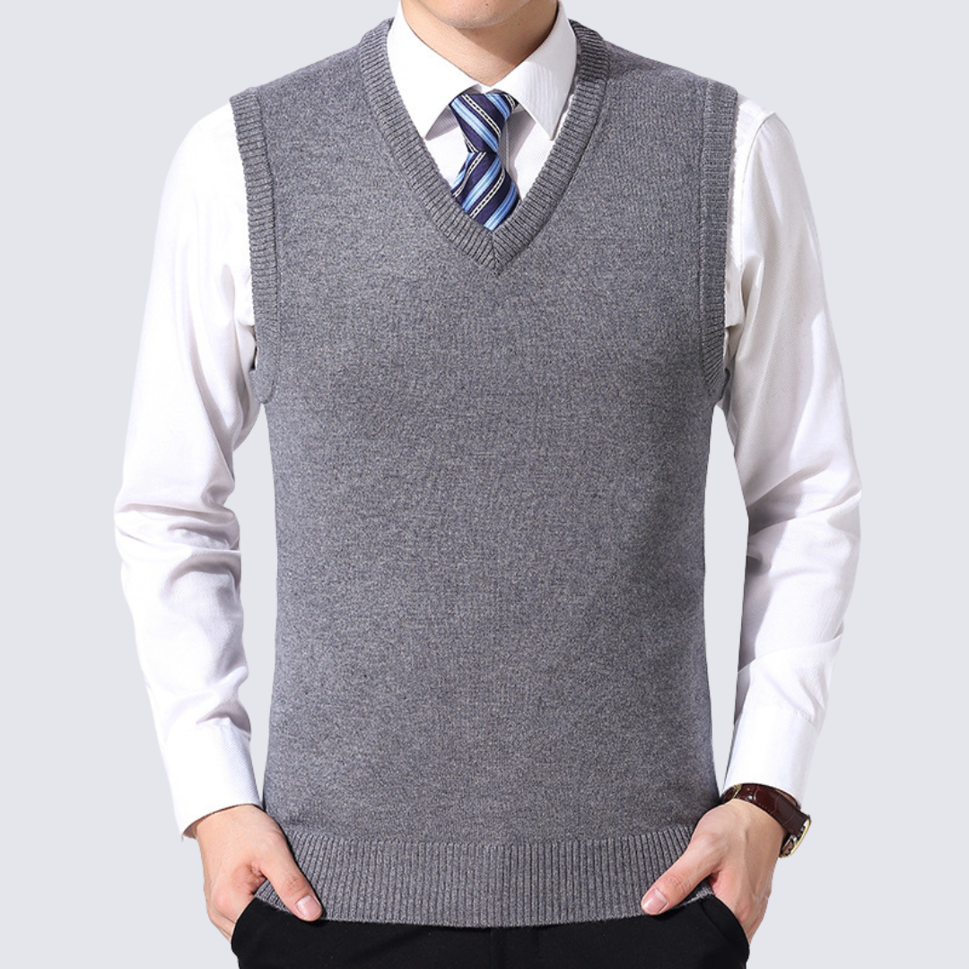 GÓRSKI KRAKÓW™ | BEZRĘKAWNIK DZIANINOWY DO WARSTWOWANIA