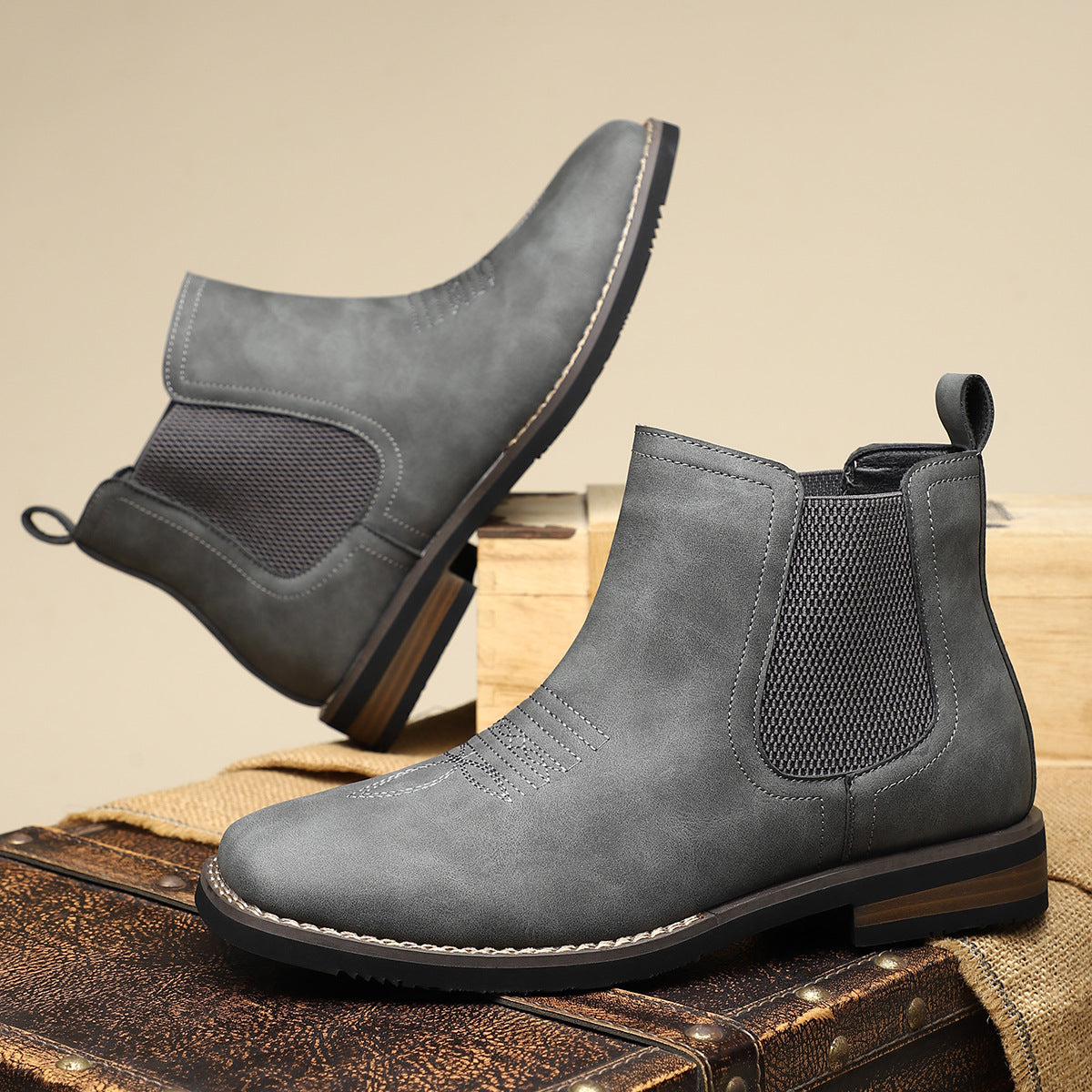 GÓRSKI KRAKÓW™ | BOTTINES MAXWELL