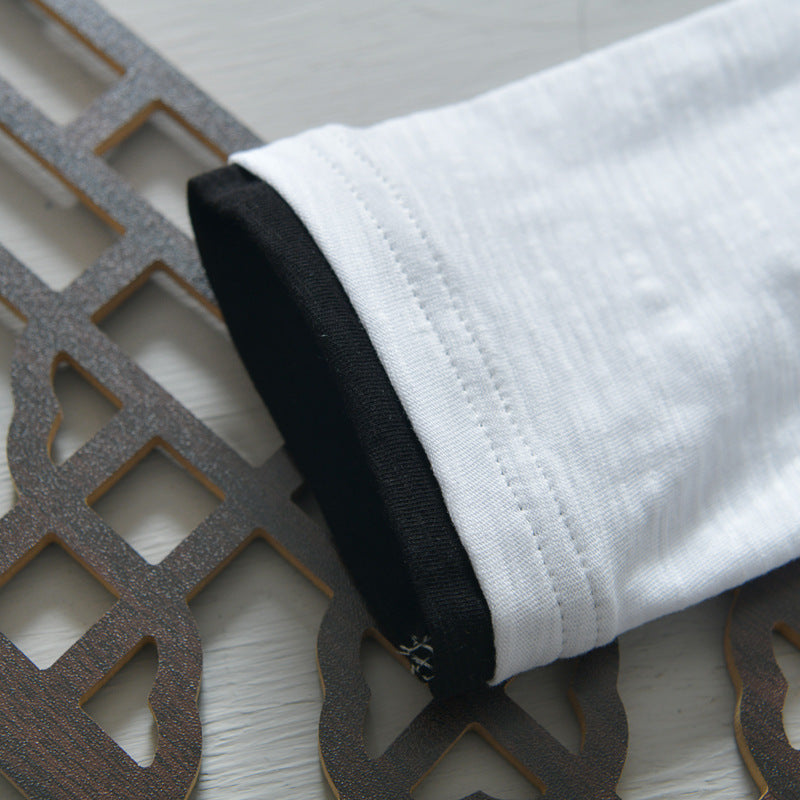 GÓRSKI KRAKÓW™ | KLASYCZNA KOSZULA BAWEŁNIANA Z DŁUGIM RĘKAWEM