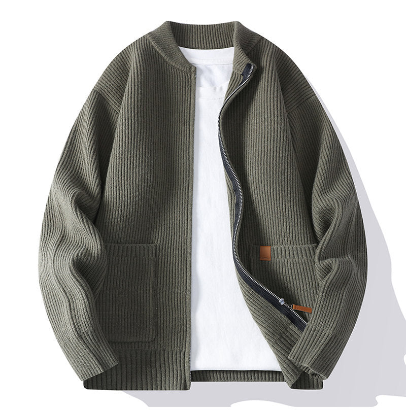 GÓRSKI KRAKÓW™ | PREMIUM KAMIZELKA Z PRĄŻKOWANEJ DZIANINY