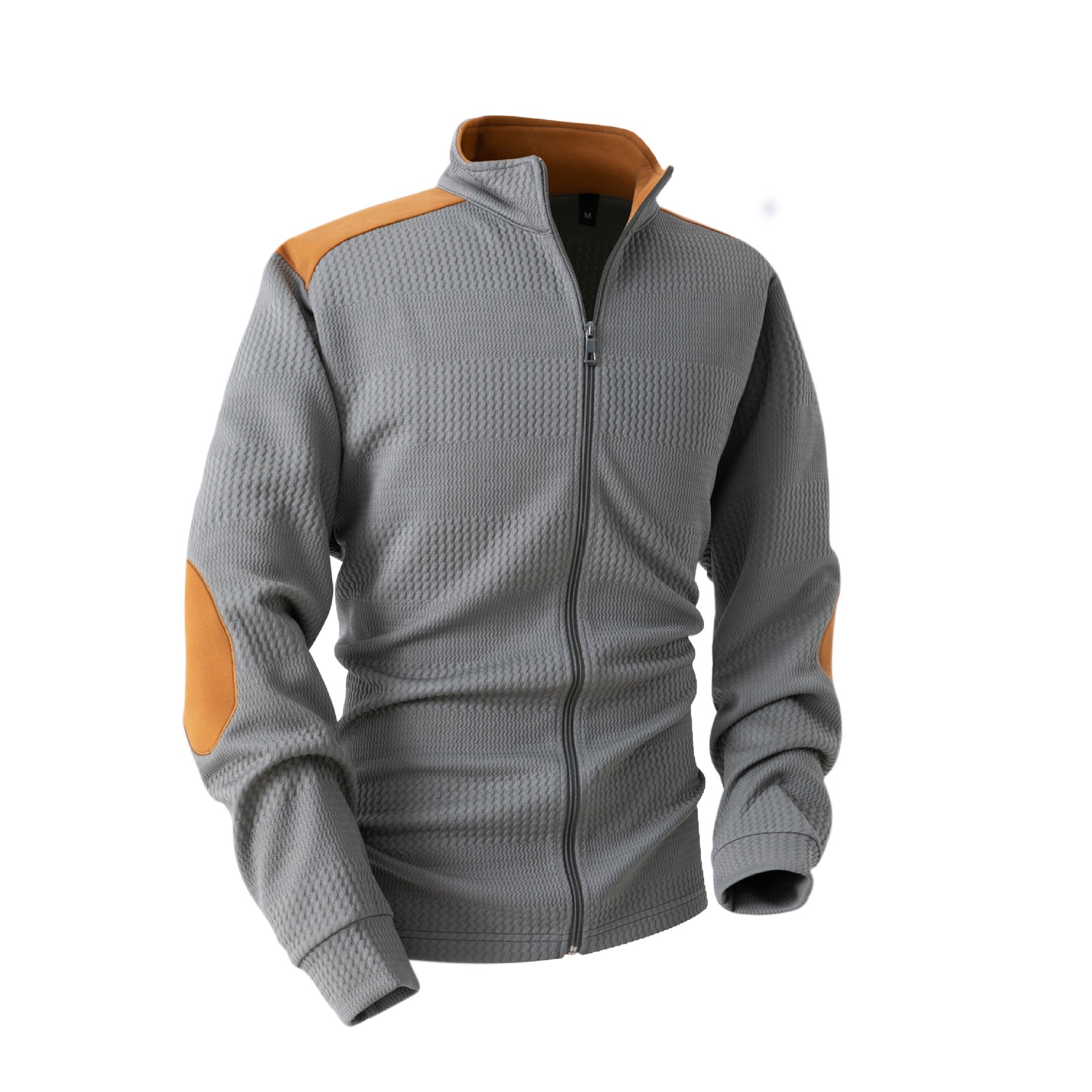 GÓRSKI KRAKÓW™ | KURTKA ZAMKOWANA O DOPRACOWANEJ, WYRAŹNEJ LINI