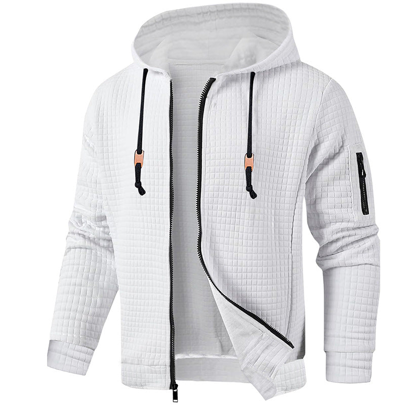 GÓRSKI KRAKÓW™ | HOODIE WZMOCNIONY Z ZAMKIEM