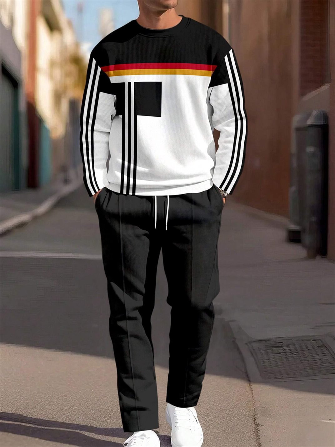 GÓRSKI KRAKÓW™ | ELEGANCKI ZESTAW SPORTOWY