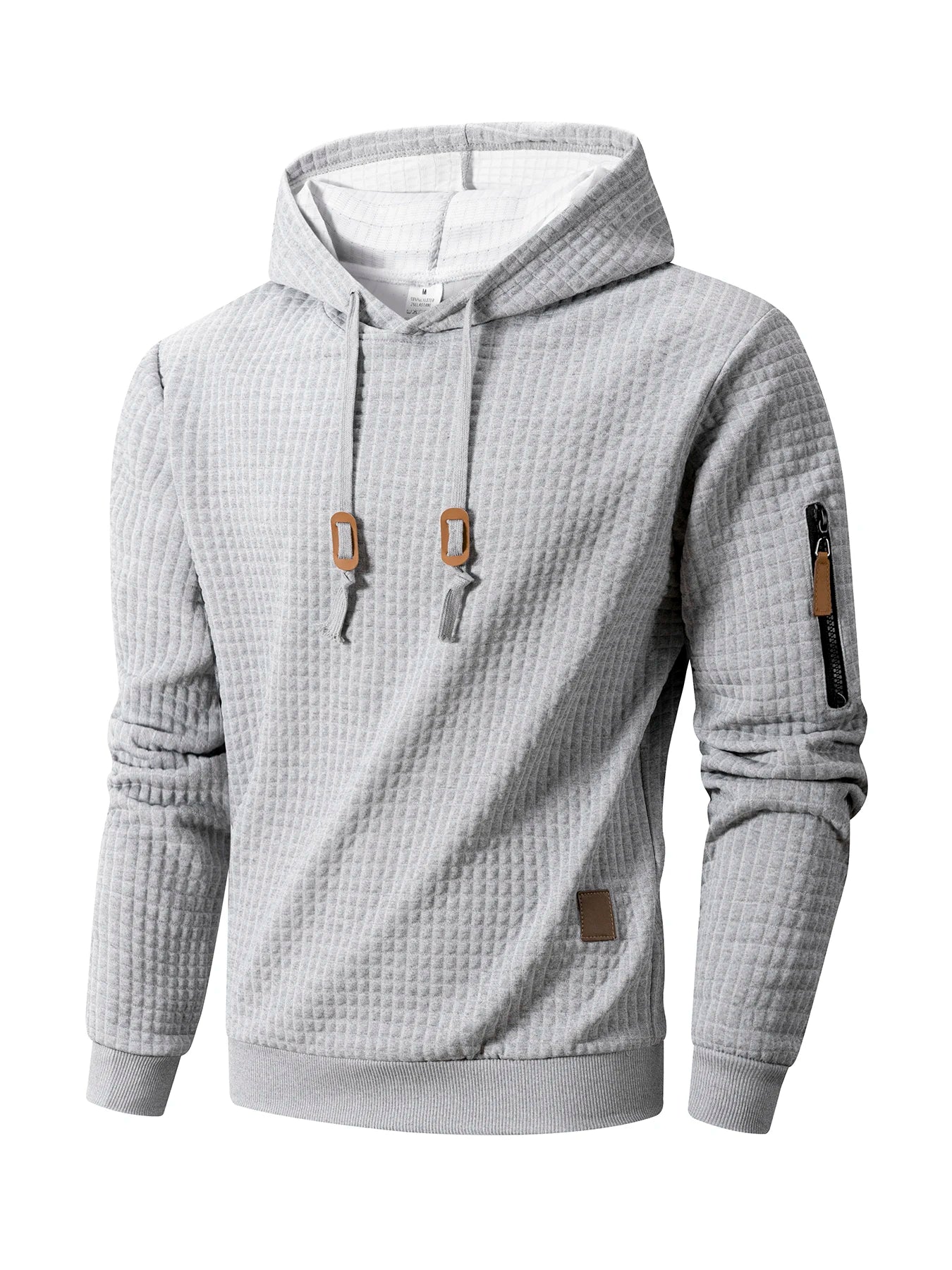 GÓRSKI KRAKÓW™ | HOODIE ELEGANCKI Z KONTRASTOWYM AKCENTEM
