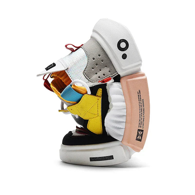 DUCHÊNE BORDEAUX™ | BASKETS SIGNATURE URBAINE