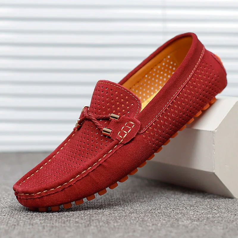 GÓRSKI KRAKÓW™ | SKÓRZANE BUTY Z ODDYCHAJĄCĄ CHOLEWKĄ