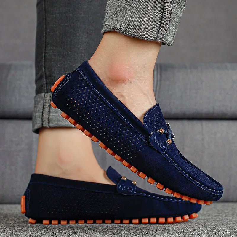 GÓRSKI KRAKÓW™ | SKÓRZANE BUTY Z ODDYCHAJĄCĄ CHOLEWKĄ