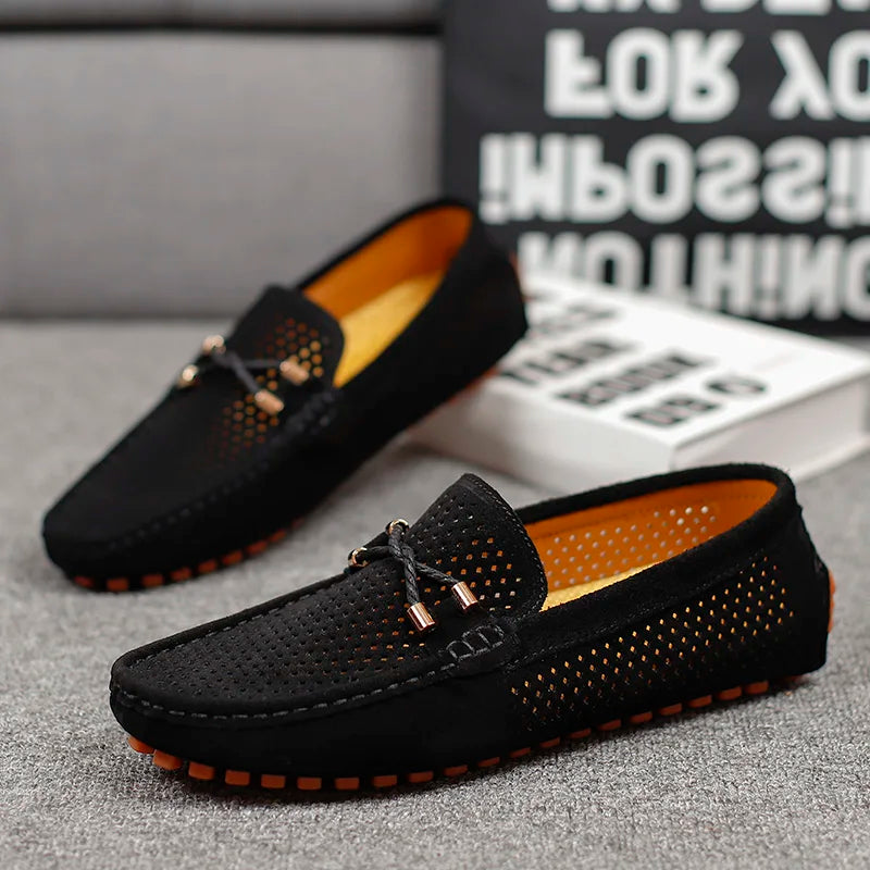 GÓRSKI KRAKÓW™ | SKÓRZANE BUTY Z ODDYCHAJĄCĄ CHOLEWKĄ