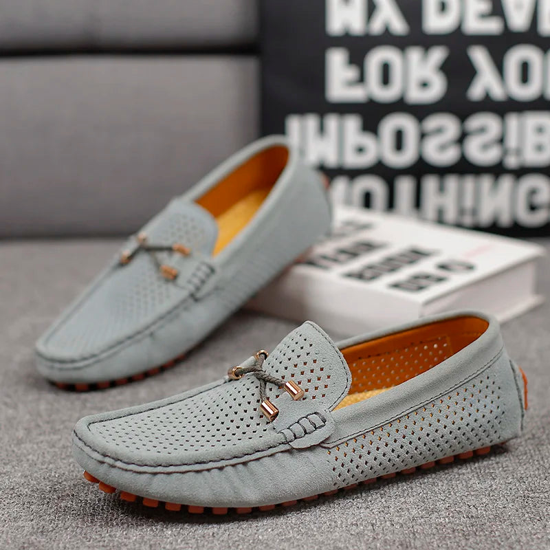 GÓRSKI KRAKÓW™ | SKÓRZANE BUTY Z ODDYCHAJĄCĄ CHOLEWKĄ