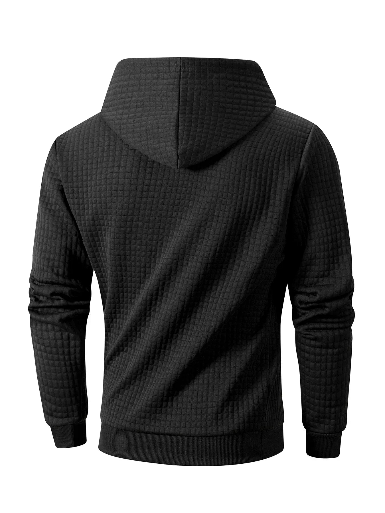 GÓRSKI KRAKÓW™ | HOODIE ELEGANCKI Z KONTRASTOWYM AKCENTEM