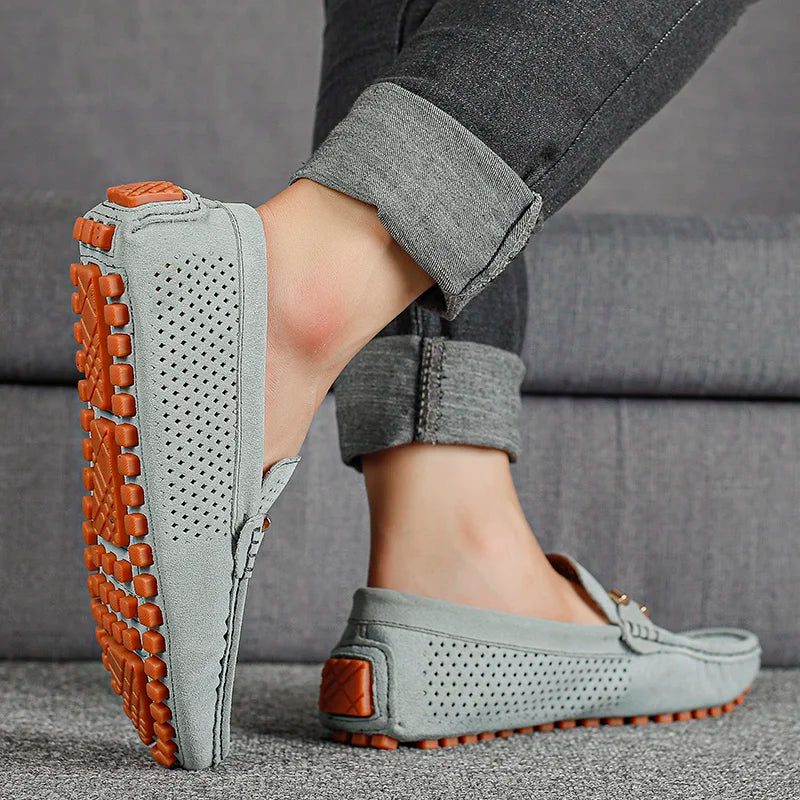 GÓRSKI KRAKÓW™ | SKÓRZANE BUTY Z ODDYCHAJĄCĄ CHOLEWKĄ