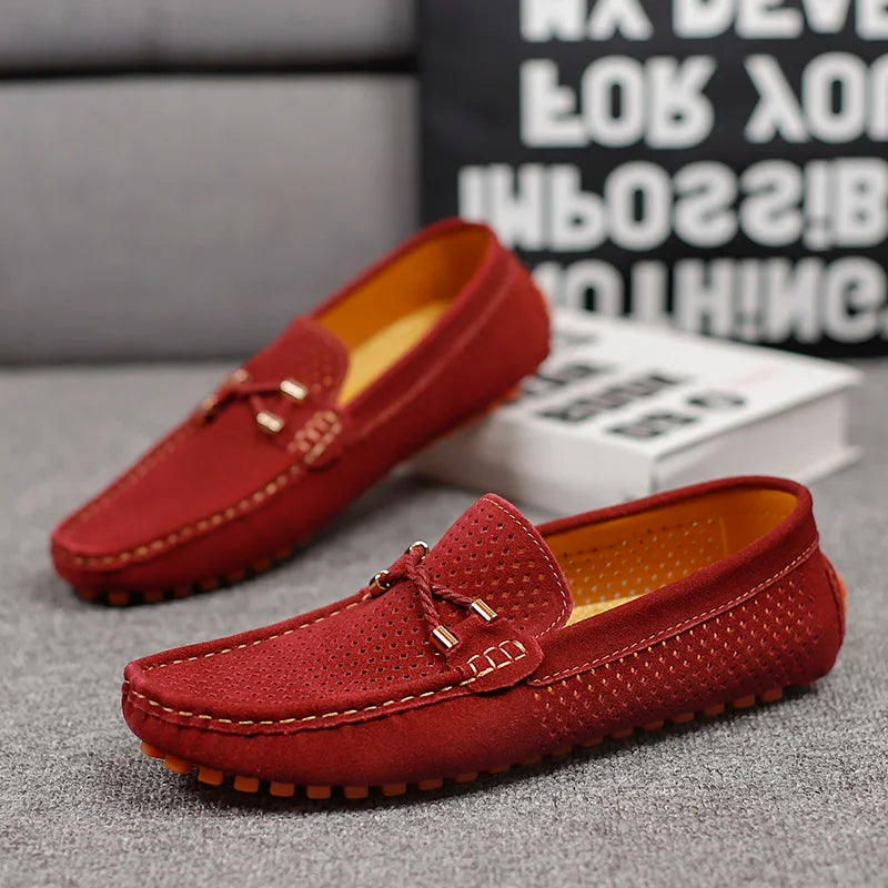 GÓRSKI KRAKÓW™ | SKÓRZANE BUTY Z ODDYCHAJĄCĄ CHOLEWKĄ